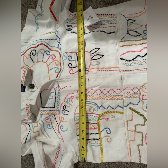 Monterey  Bay Blazer Jacket Size M - Picture 8 of 8